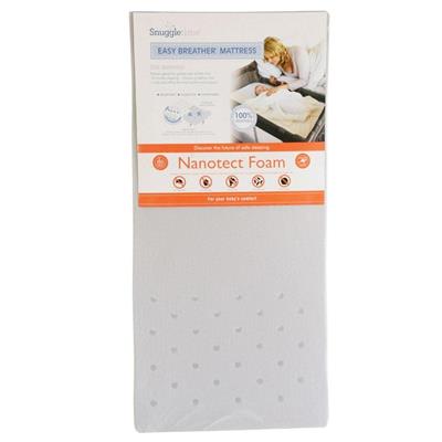 Snuggletime Nanotect Easy Breather Mattress for Co Sleeper cot