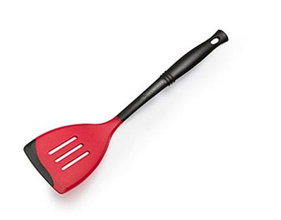 Professional Silicone Edge Slotted Turner