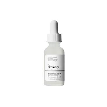 The Ordinary Niacinamide 10% + Zinc 1%