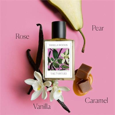 Vanilla Woods Eau de Parfum - The 7 Virtues | Sephora