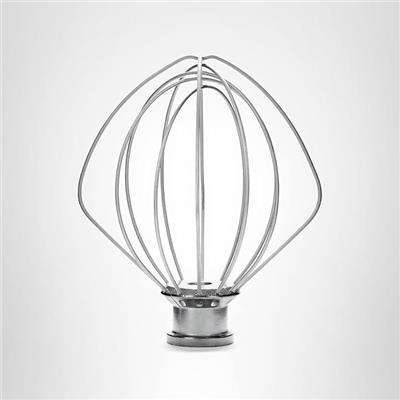 Amazon.com: KitchenAid K45WW Wire Whip for Tilt-Head Stand Mixer, Stainless Steel, One Size: Kitchenaid Mixer Attachments: Home & Kitchen
