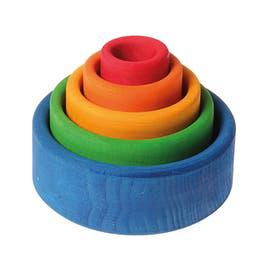 Grimms - Stacking Bowl | West Coast Kids