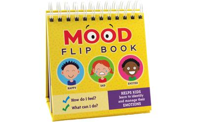 Mood Flip Book – Games