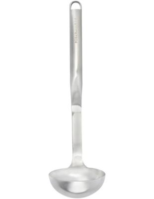 KitchenAid Stainless Steel Ladle in Silver | MYER
