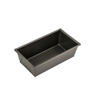 Bakemaster Box Sided Loaf Pan 21x11cm | Kitchen Warehouse