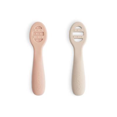First Feeding Baby Spoons (2 Pk) | West Coast Kids