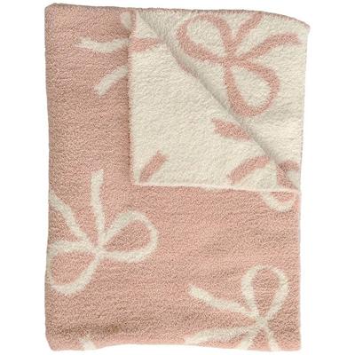 Mebie Baby - Plush Baby Blanket | West Coast Kids