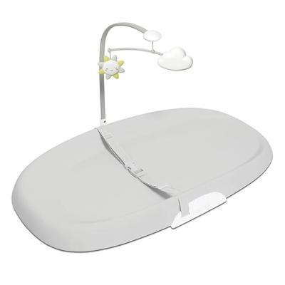 SkipHop - Nursery Style Wipe Clean Changing Pad | West Coast Kids