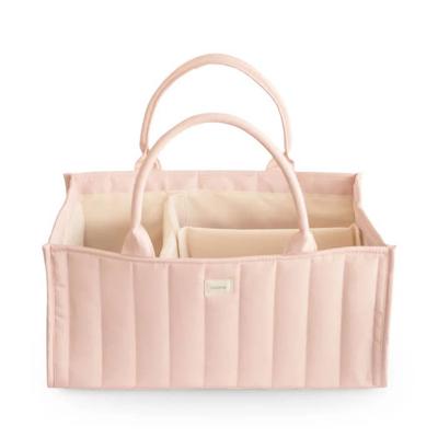 Mushie - Diaper Caddy | West Coast Kids