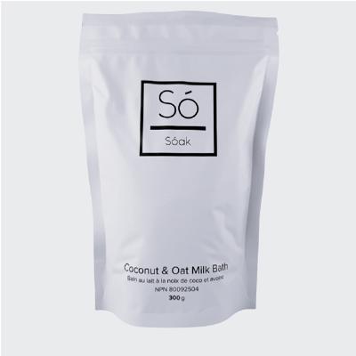So Luxury- Coconut & Oat Milk Bath | West Coast Kids