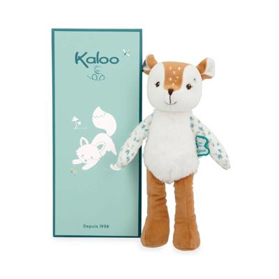 Kaloo Nathan Fawn Doll 25cm — The Kids Department