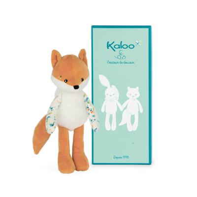 Kaloo Leonard Fox Doll 25cm — The Kids Department