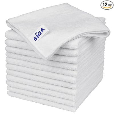 Microfiber Cleaning Cloths