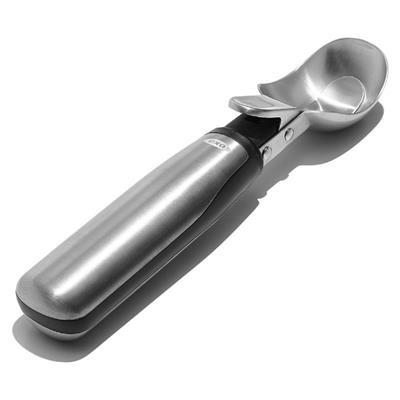 Stainless Steel Lever Ice Cream Scoop - Binuns South Africa