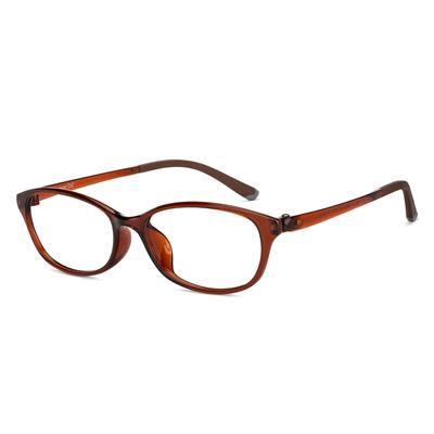 Buy Brown Full Rim Rectangle Lenskart Air Flex LA E14826-C3 Eyeglasses at Lenskart.