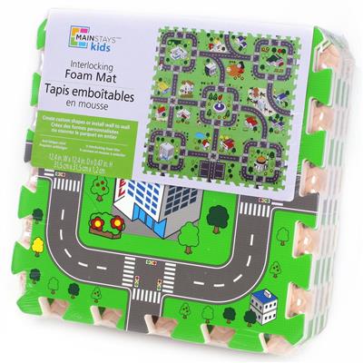Mainstays Kids Interlocking Foam Mat - Walmart.ca