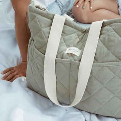 Sac à couches Collection MAMA | Grand et durable | Fait au Québec