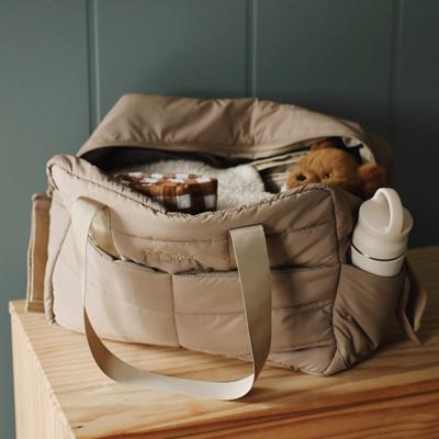 Sac à couches - Latte – MINIKA