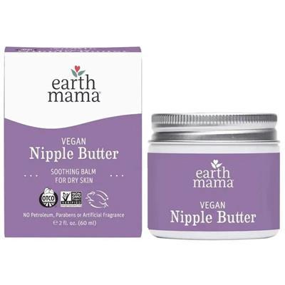 Earth Mama - Vegan Nipple Butter 2Oz