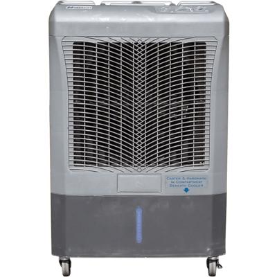 Hessaire MC37M 3,100 CFM 3-Speed Portable Evaporative Cooler – Sylvane