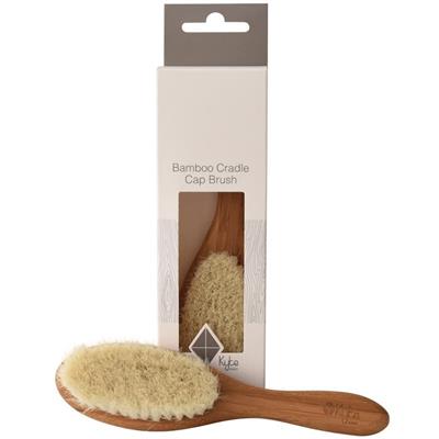 Kyte Baby - Cradle Cap Brush | West Coast Kids