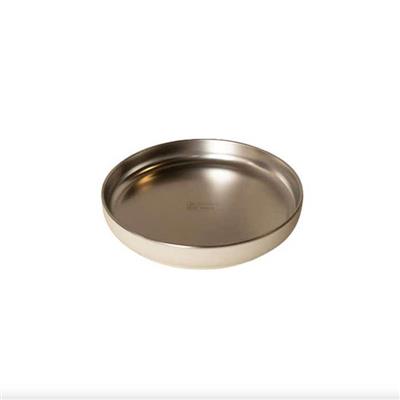 Micasso - Stainless Steel Plate | West Coast Kids