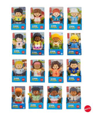 Fisher-Price Little People Single Figure, Assorted - Kmart