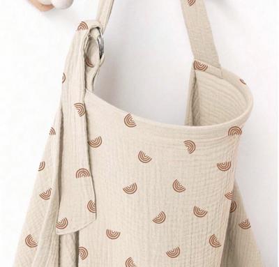 Nursing Covers For Breastfeeding, Privacy Breast Feeding Cover With Arch Neckline For Mom And Baby, Lightweight & Breathable Nursing Apron, Multi-Use