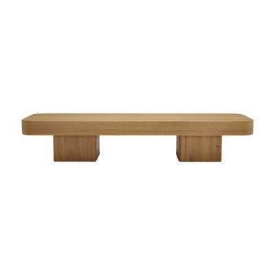 Block Rectangle Coffee Table – Life Interiors