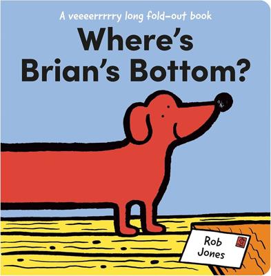 Wheres Brians Bottom? Book