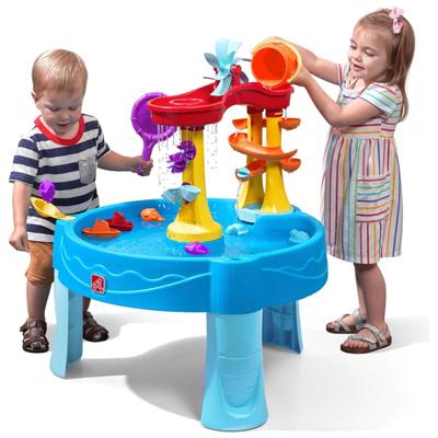 Outdoor Water Activity Table