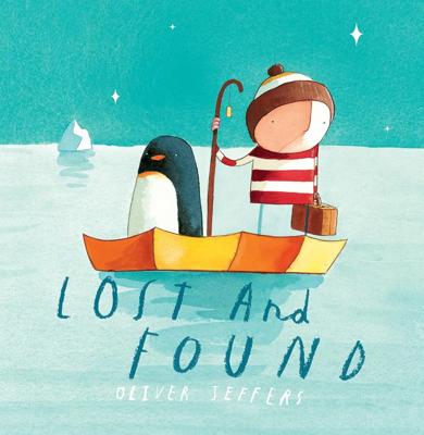 Lost and Found Book