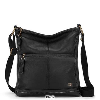 Sak® Lucia Genuine Leather Crossbody