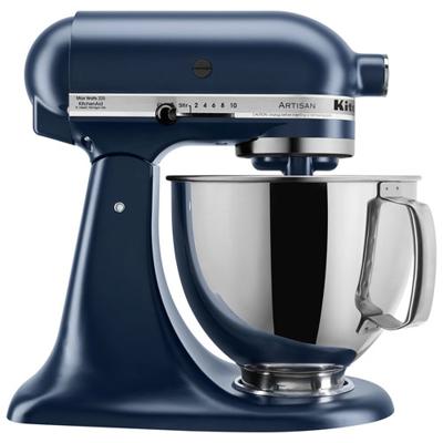 KitchenAid Artisan Tilt-Head Stand Mixer - 5Qt - 325-Watt - Ink Blue | Best Buy Canada