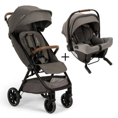 TRVL LX Compact Stroller + PIPA Urbn Car Seat Bundle | Snuggle Bugz | Canadas Baby Store