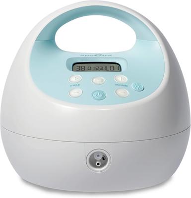 Spectra S1 Plus Hospital Grade Double Electric Breast Pump with Rechargeable Battery, Blue : Amazon.co.uk: Baby Products