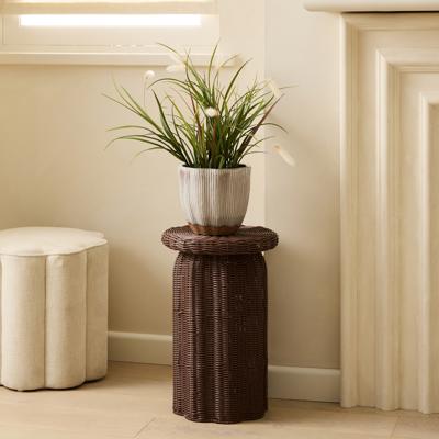 Fraser Chocolate Plinth | Adairs