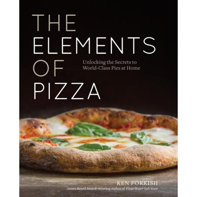 The Elements of Pizza by Ken Forkish | Kitchen Warehouse