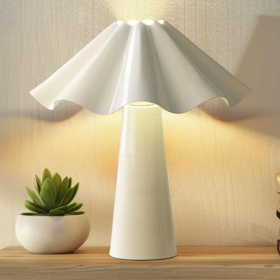 Maddison Lane Aurora Aluminium Table Lamp | Temple & Webster