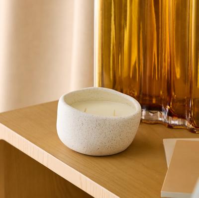 Sorrento Vanilla Caramel Candle 400g | Adairs