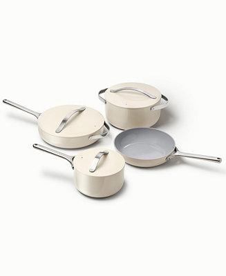 Caraway Non-Stick Ceramic 12 Piece Cookware Set - Macys