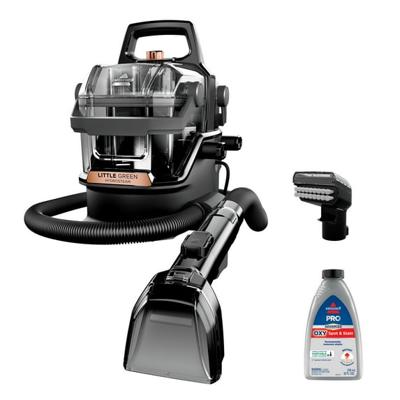 BISSELL Little Green HydroSteam Portable Carpet Cleaner, 3 Cleaning Modes, Fast Drying - Walmart.com