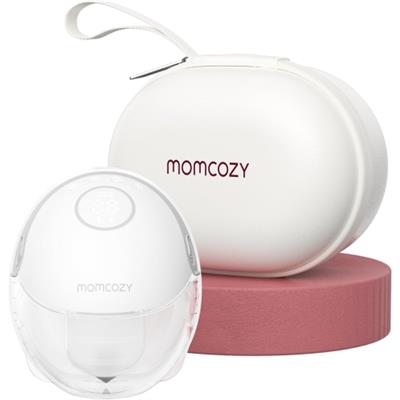 Momcozy M6 Breast Pump Hands Free Mobile Style