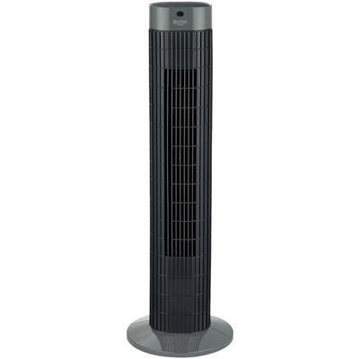 Buy Bush Digital Grey Tower Fan