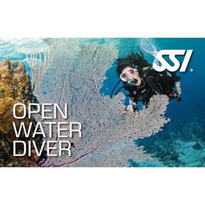 Open Water Diving classes