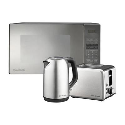RUSSELL HOBBS MICROWAVE AND SS KETTLE AN AP2301 | Game