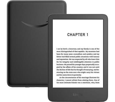 Buy AMAZON Kindle 2024 6 eReader - 16 GB, Black |