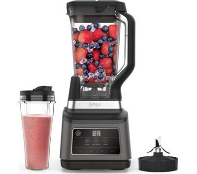 Buy NINJA 2-in-1 BN750UK Blender - Black & Silver | Currys