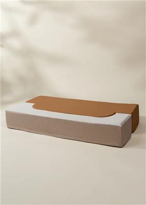 Transformable Vegan Leather Kid Sofa Shades of Day – Mastermind Toys