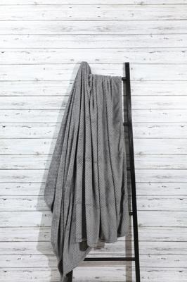 Waffle Popcorn Blanket, 180x200cm